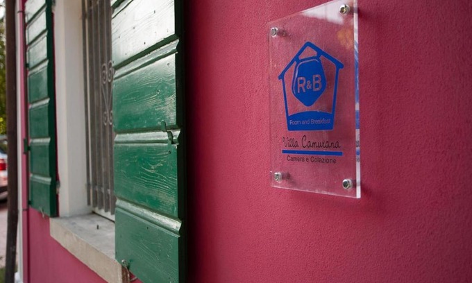 Disvetro Cama Y Desayuno | Villa Camurana
