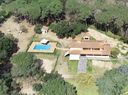 Sant Feliu de Buixalleu Casa | Villa Can Raurell - Girona Costa Brava