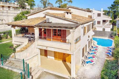 Cala San Vicente Villa | Villa Can March by Villa Plus