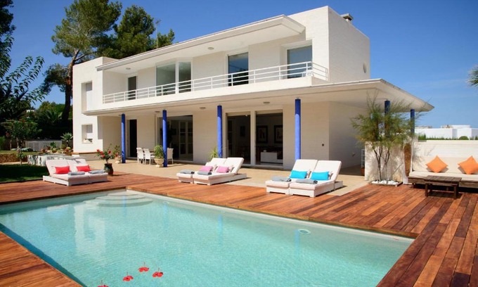 Bahía de San Antonio Villa | Villa Can Sala