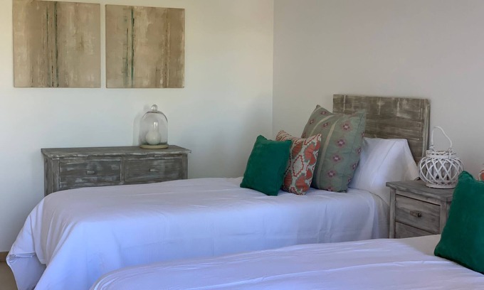 San Roque Villa | Villa Cana, a tan sólo 1 minuto del mar...