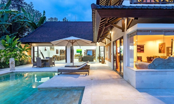Pejeng Villa | Villa Candi Kecil Empat by Villa Finder