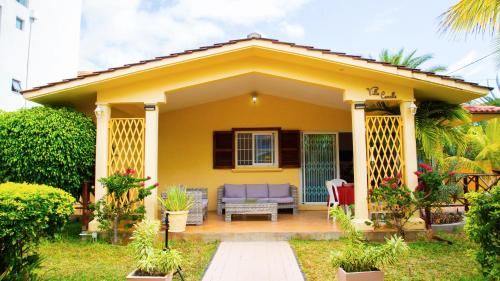 Trou aux Biches Villa | VILLA CANELLE