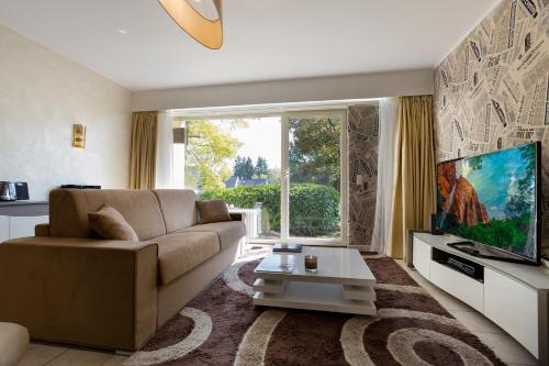 Kirchberg Apartamento | Villa Canterbury