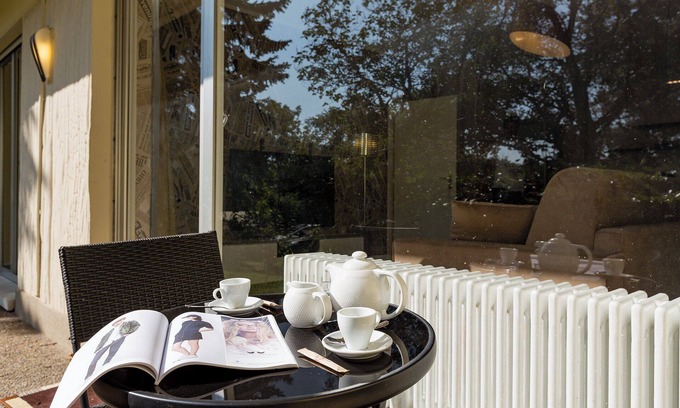 Kirchberg Apartamento | Villa Canterbury
