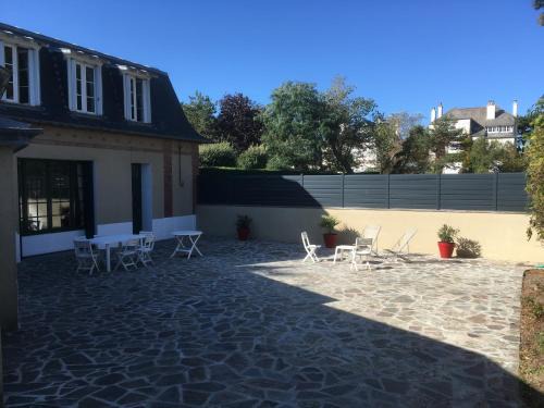Saint-Pair-sur-Mer Casa | villa Canthar