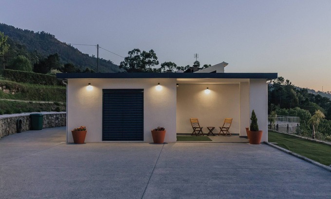 Arouca Villa | Villa Cantinho da Cavadinha con piscina privada