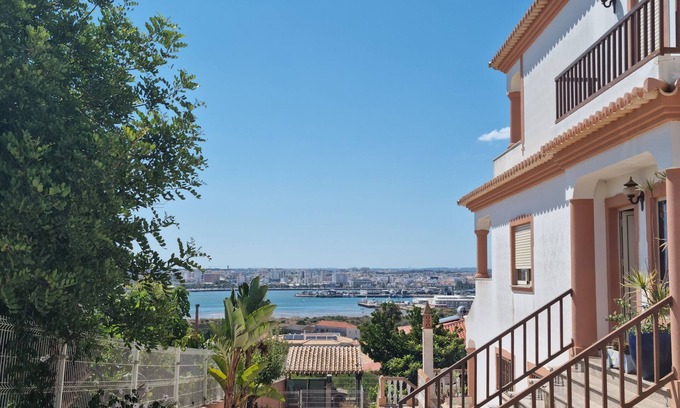 Ferragudo Casa | Villa Canto da Sereia