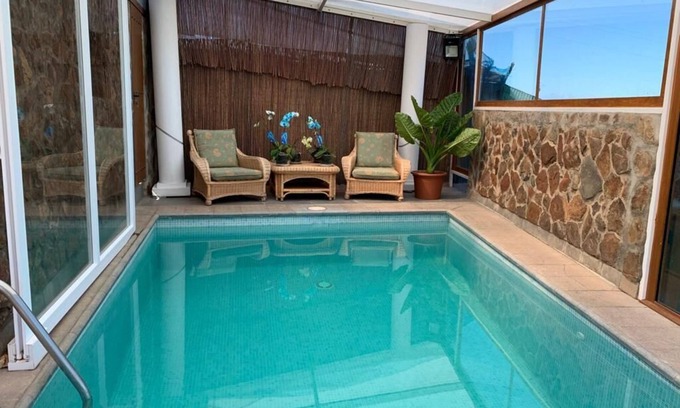 Ingenio Villa | Villa Cantos del Grillo. Tranquilidad y paz para pasar en familia.