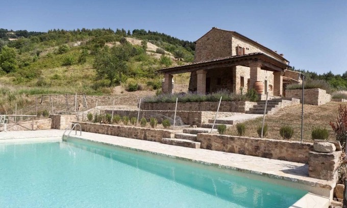 Volterra Casa | VILLA CANTUCCI