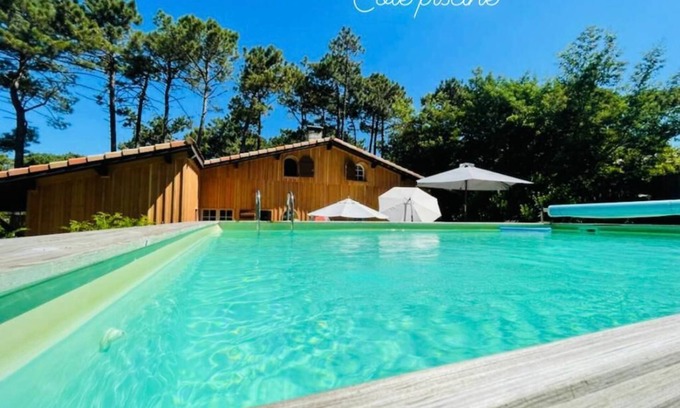 Le Canon Casa | Villa / Cap-Ferret - Le Canon