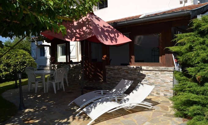 Saint-Martin-de-Seignanx Casa | Villa Caprice - St-martin-de-seignanx