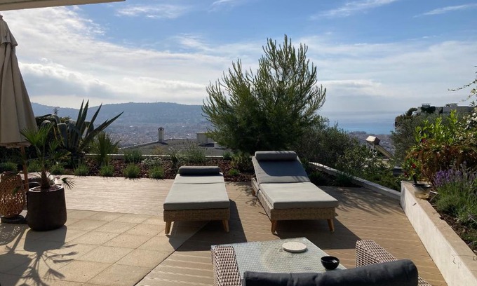 Saint Pierre de Feric Apartamento | Villa Cap Marine