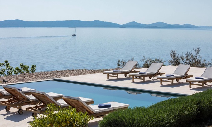 Pasman Casa | Villa Cape of Tranquility (V9751-K1) - Zizanj - island Zizanj
