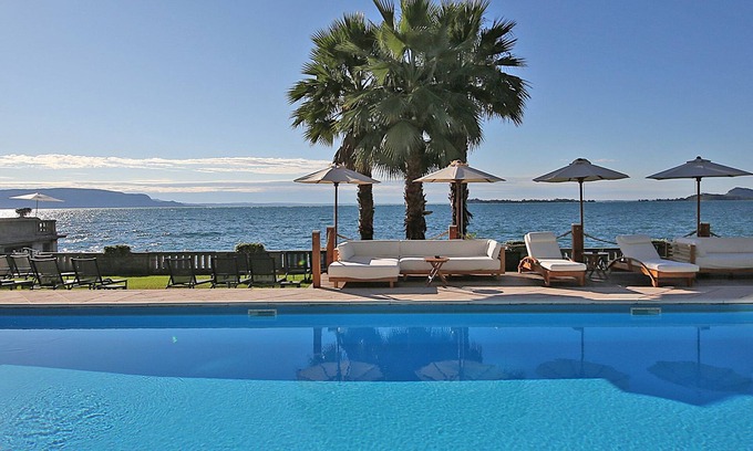 Gardone Riviera Hotel | Villa Capri