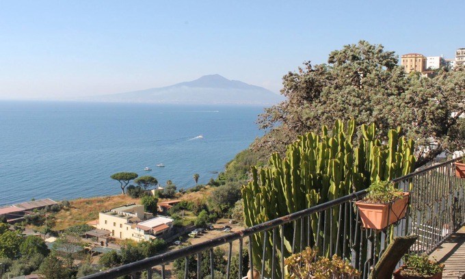 Seiano Villa | Villa Capri Top Tours Positano Capri y Pompeya en 3 días