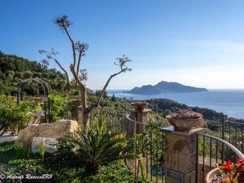 Schiazzano Casa | Villa Capri Wonderful View