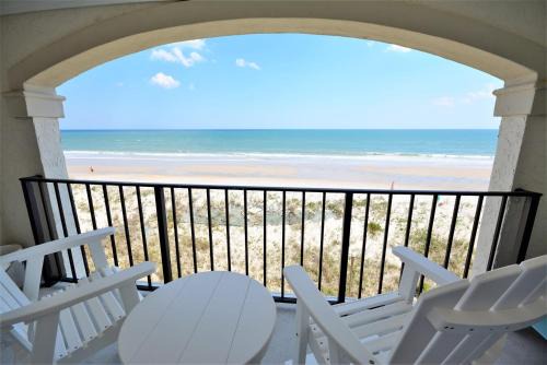 North Topsail Beach Casa | Villa Capriani 218A - Gone Coastal
