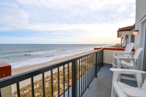North Topsail Beach Casa | Villa Capriani 317A