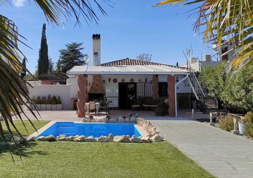 Atarfe Casa | Villa Capricho de Luna