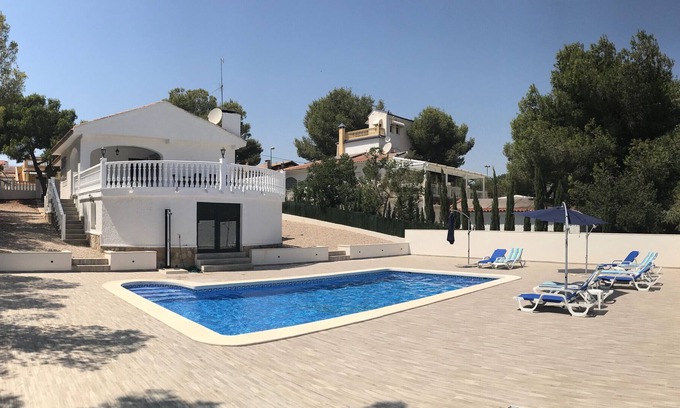 Pinar de Campoverde Villa | Villa Caroline - A Murcia Holiday Rentals Property