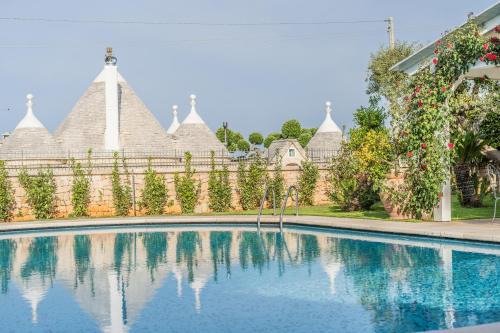 Locorotondo Cama Y Desayuno | Villa Caramia