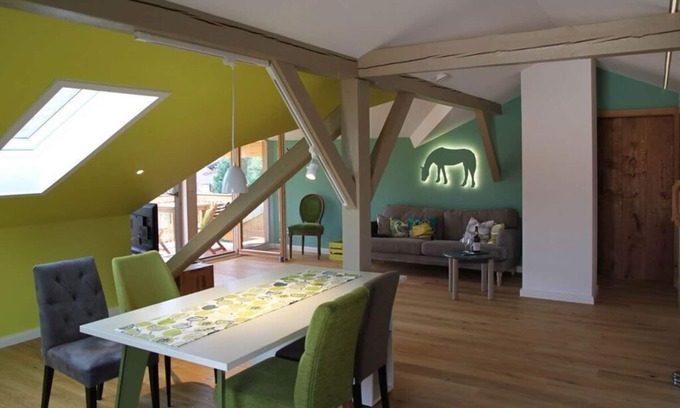 Grassau Casa | Suite Villa Despreocupada