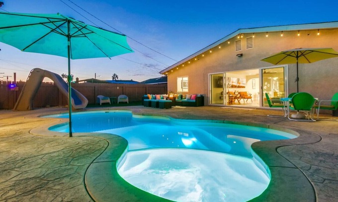 Serra Mesa Casa | Villa Caribeña - Luxurious Tropical Getaway!