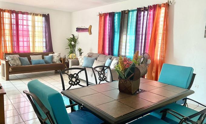 Borinquen Casa | Villa Caribe of Casa Caribe alquileres vacacionales