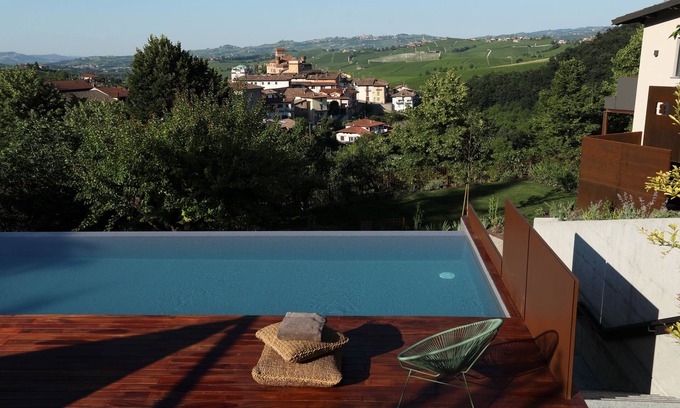 Barolo Apartamento | Villa Carla Barolo: Vignarionda Suite