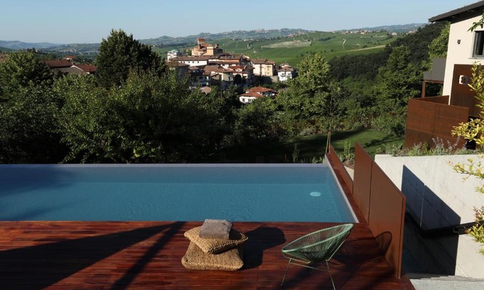 Barolo Apartamento | Villa Carla Suites in Barolo