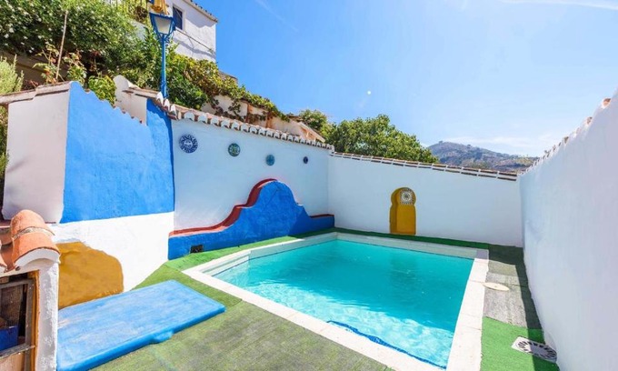 Comares Casa | Villa Carlitos Comares by Ruralidays