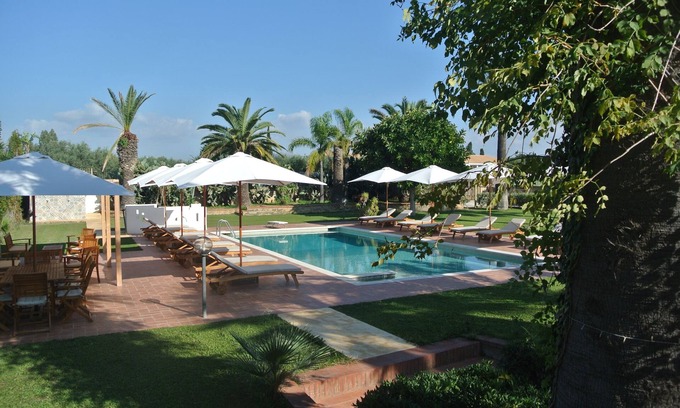 Agrigento Cama Y Desayuno | Villa Carlotta Resort