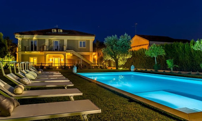 Fiumefreddo di Sicilia Casa | Villa Carmela