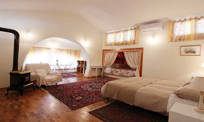 Tollo Cama Y Desayuno | SUITE VILLA CAROL.