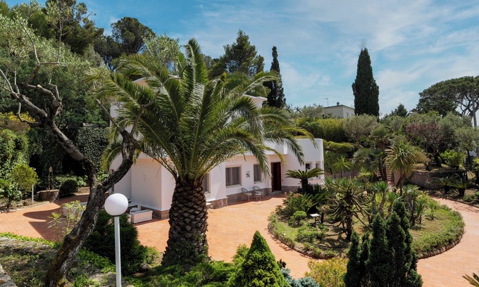 Anacapri Casa | Villa Carolina Anacapri