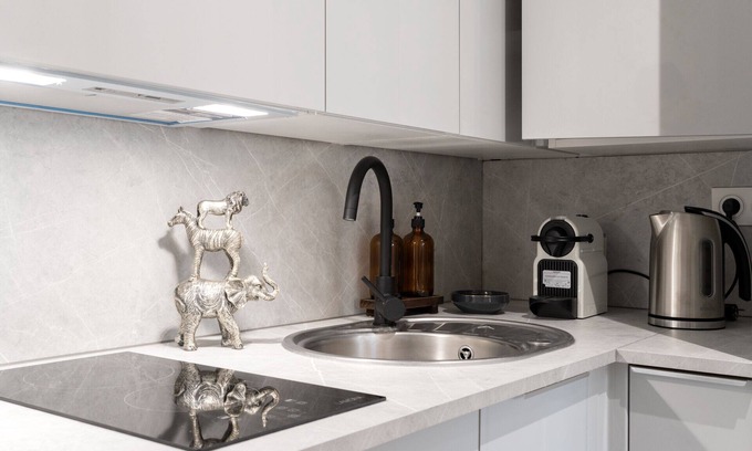 Rouen City Centre Apartamento | Villa Caron