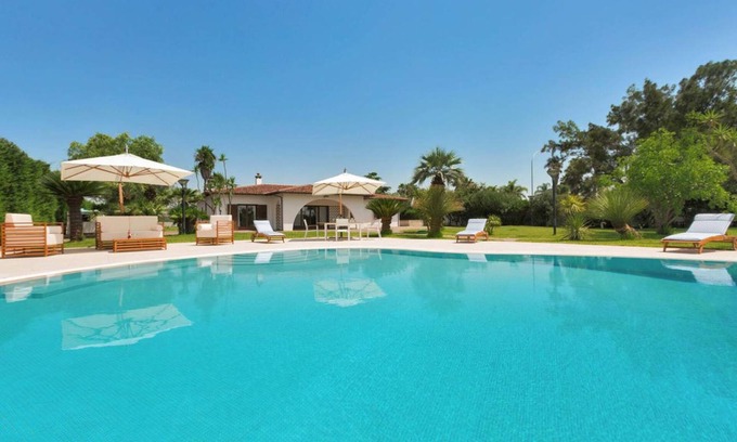 Parabita Casa | Villa Carrisi Salento