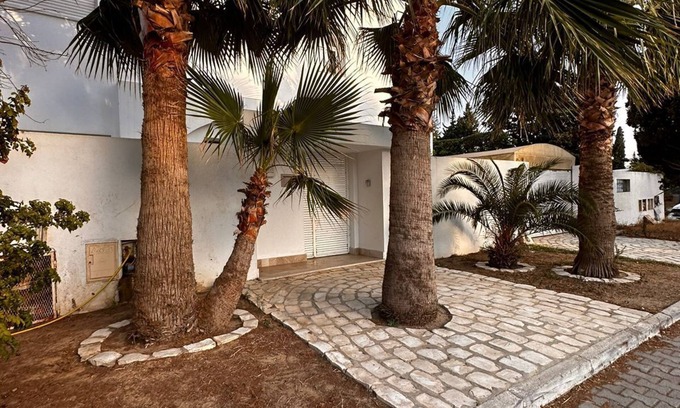 Carthage Presidence قرطاج الرياسة Casa | Villa Carthage - Proche Mer