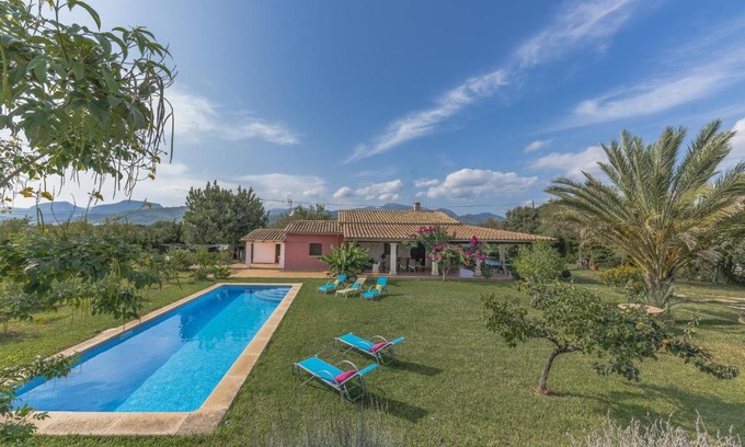 Inca Villa | Villa Cas Sol
