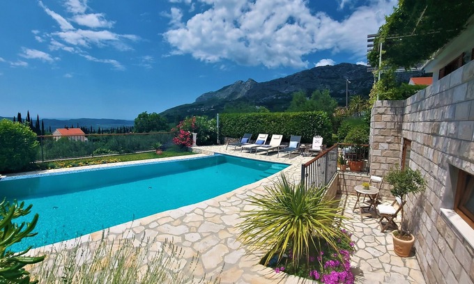 Dunave Krajnje Villa | Villa Casa Belvedere es el lugar perfecto para vacaciones familiares