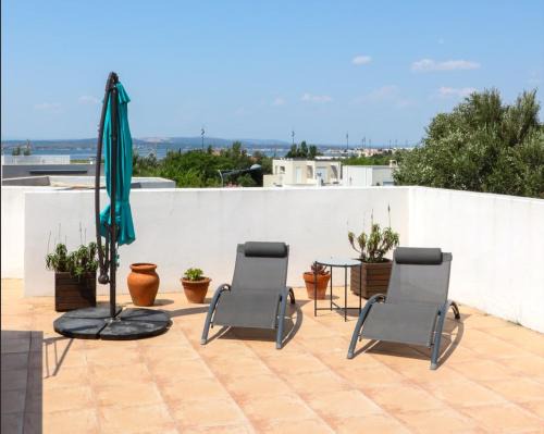 Sete Villa | Villa Casa Bianca Beachfront Villeroy