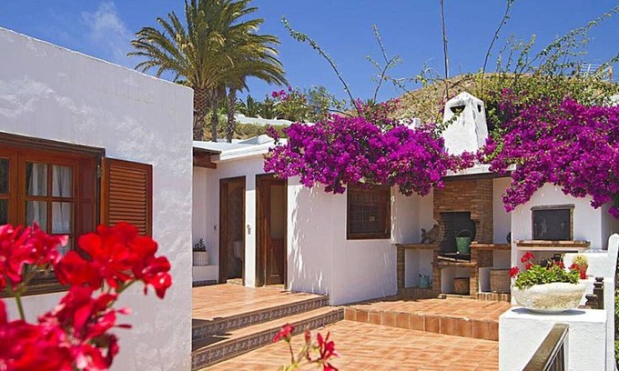 Nazaret Villa | Villa Casa Concha en Nazaret