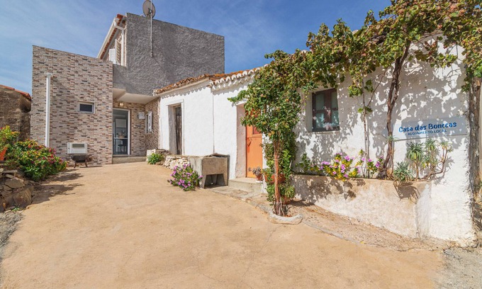 Vaqueiros Villa | Villa "Casa Das Bonecas" con vistas a la montaña