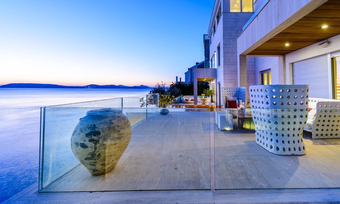 Lozica Villa | Villa Casa Del Mare - donde el horizonte es el único límite!