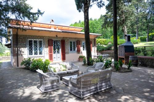 Pontassieve Casa | Villa Casa del Mugnaio