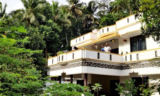 Neyyattinkara Villa | Villa Casa Di Dominici
