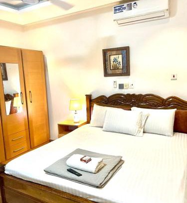 Accra Apartamento | Villa Casa