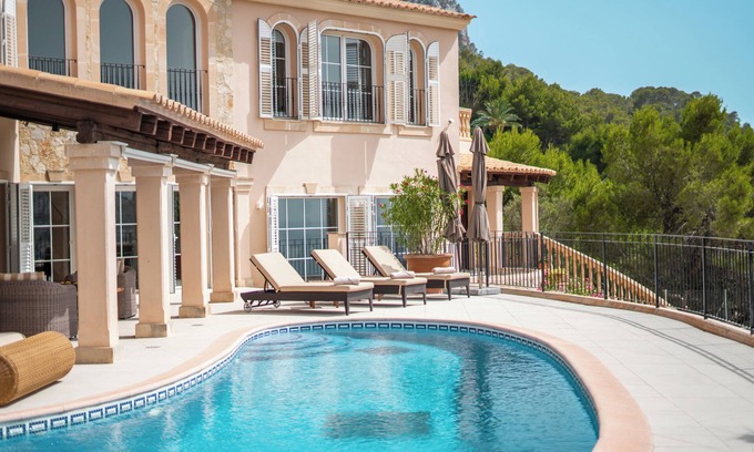 Port d'Andraitx Apartamento | Villa "Casa Iris"