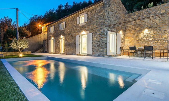 Sveti Bartol Villa | Villa Casa Libera in Livade